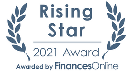 calculator value business Rising Star 2021 Reward